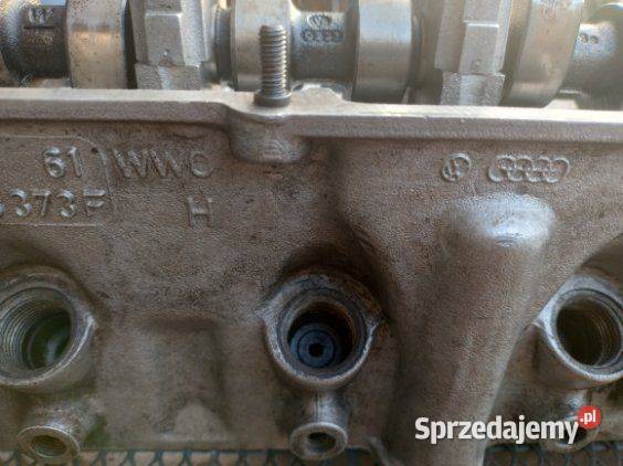 Glowica VW T3 16 d Starogard Gdański