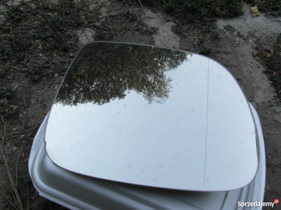 WKŁAD LUSTERKO PRAWE 8R0857536G AUDI Q5 Q7 Części Szczecin