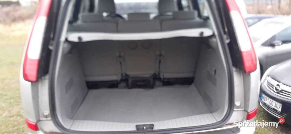 Ford C 16HDI 2006r Automat Klima C-MAX