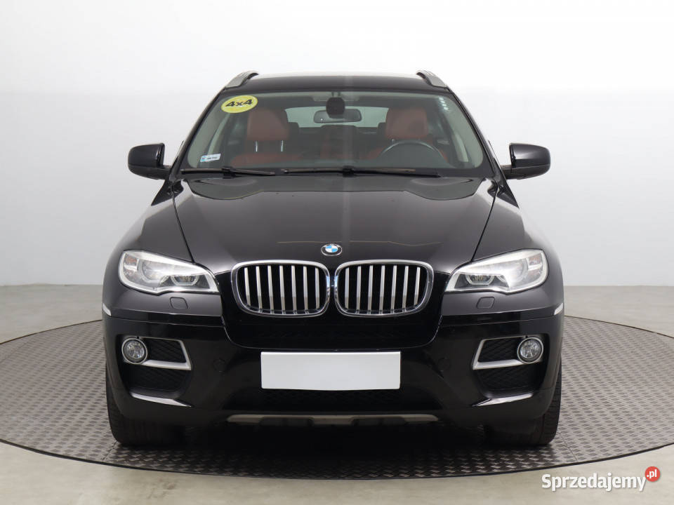 BMW X6 xDrive30d bluetooth Bielany Wrocławskie sprzedam