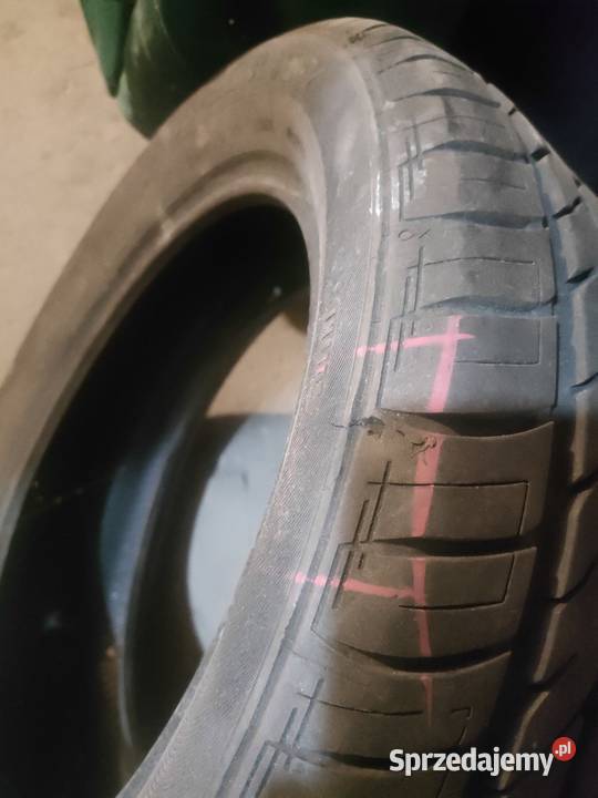 Sprzedam opony letnie 20555 R16 Strzegom