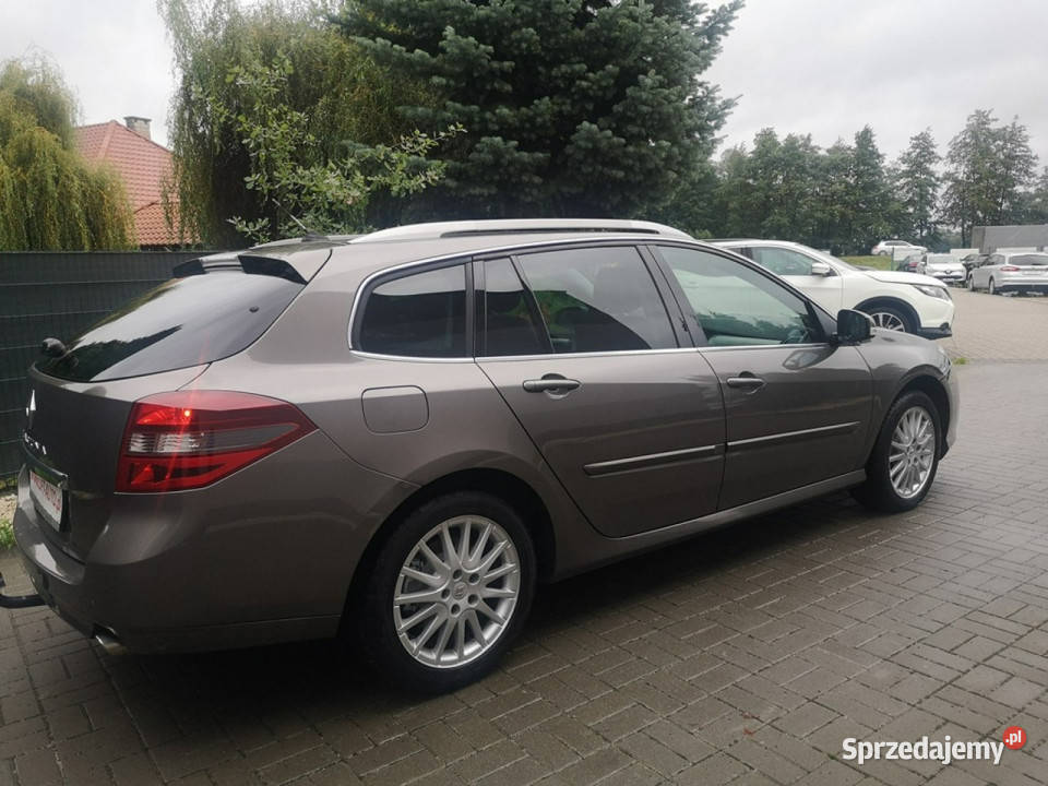 Renault Laguna 20 DCI 150 Klimatronic Tempomat Strzegom sprzedam