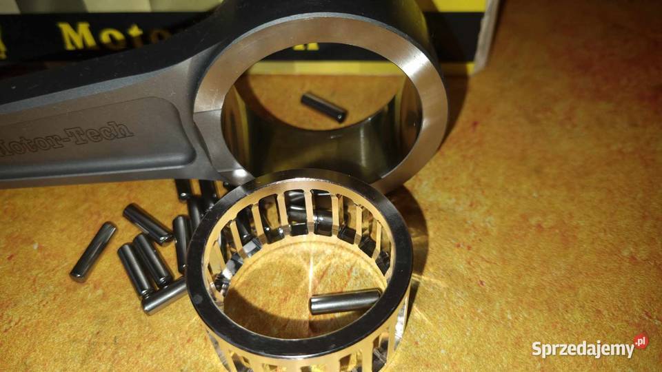 Korbowod conrods ATV TGB 425 BLADE 06r MT2211834 Korbowody Świętochłowice