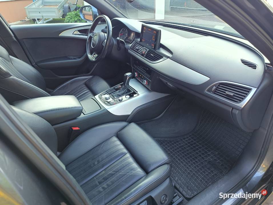 Audi A6 c7 188000km Zagnańsk sprzedam