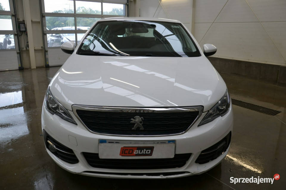 Peugeot 308 15HDI 100 SOCIETE ciężarowy 2osobowy Kęty