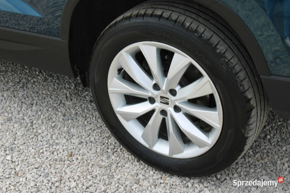 Seat Ateca STYLE Gwarancja Netto 69024 PLN Warszawa