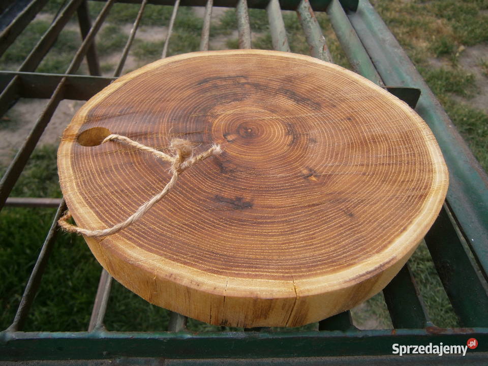 deska do krojenia z plastra drewna mazowieckie Siedlce sprzedam