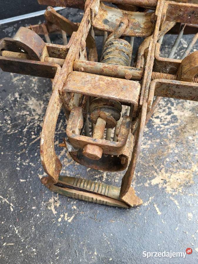 SIEDZENIE KANAPA DKW ZUNDAPP TRIUMPH VICTORIA Siedzenia Rybnik