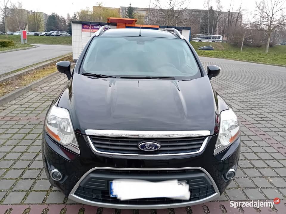 Ford Kuga 2010 20TDCI 136 Super Stan klimatyzacja małopolskie Tarnów