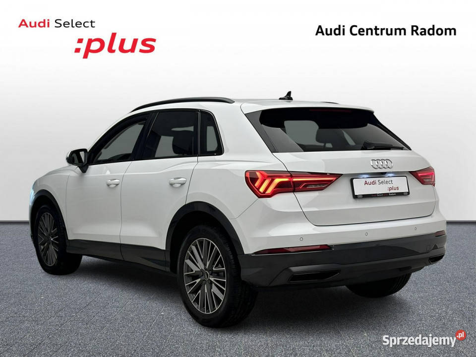 Audi Q3 35 TFSI 150 Stronic Virtual Led Tempomat Q3 Motoryzacja Kielce