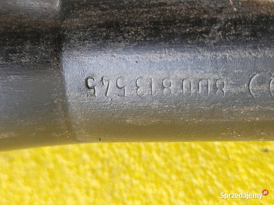 Isofix mocowane fotelika Volkswagen Passat b5 Krosno