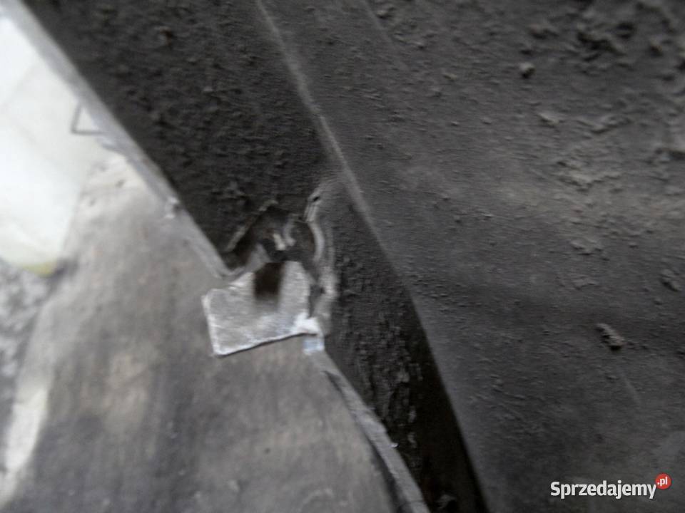 OPEL INSIGNIA A 11r zderzak tył Zderzaki