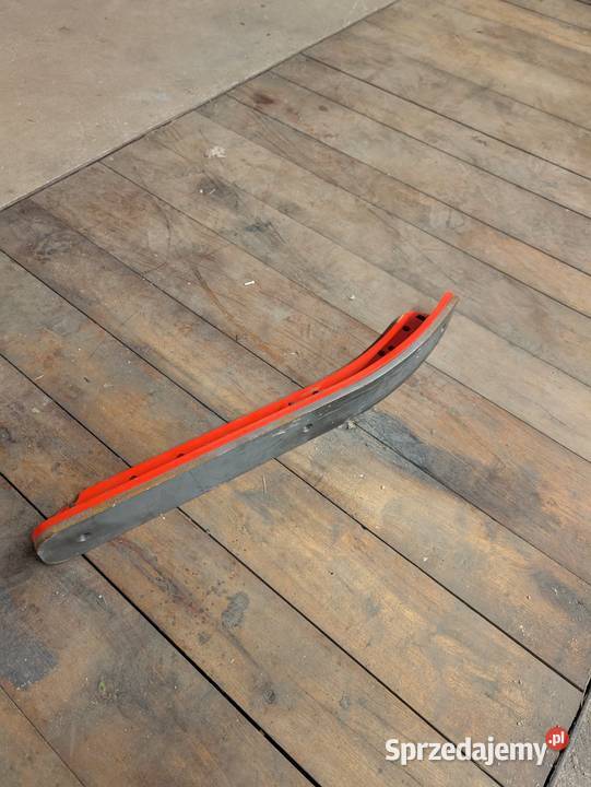 Mocowanie płozyślizgacza do maschio gaspardo z Turek