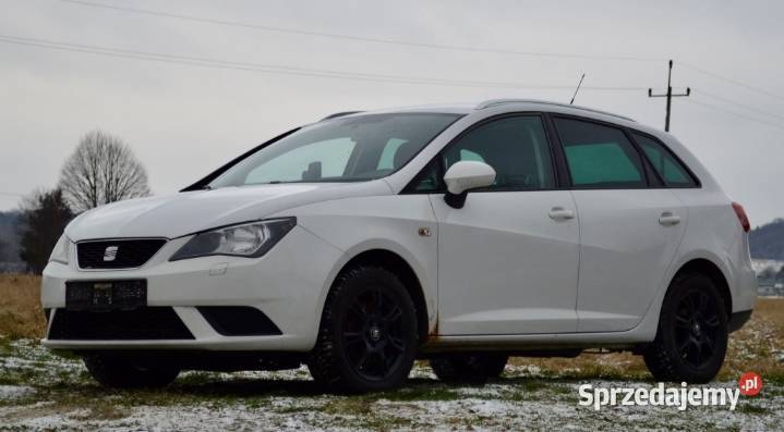Seat Ibiza ST 2016r 14tdi kombi Warszawa