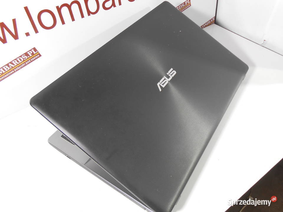 Laptop ASUS F550 Intel Core i7 Liczba rdzeni 4