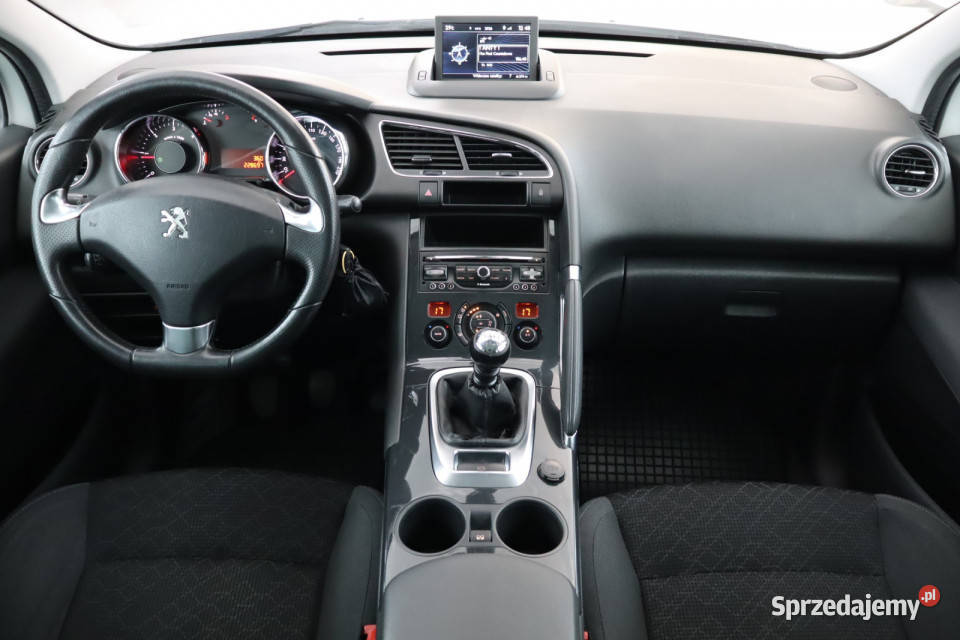 Peugeot 3008 20 HDi Zabrze