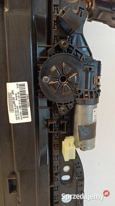 SKODA KODIAQ 2022 SZYBERDACH PANORAMA 3G9877041M Dachy