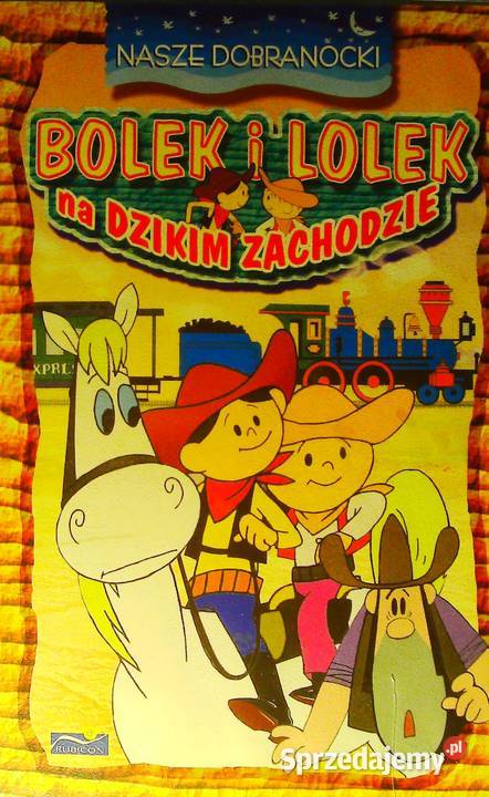 Zestaw sześciu firmowo nagranych kaset VHS z Kraków