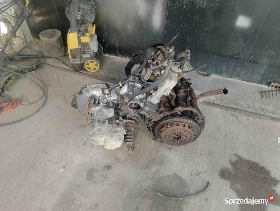 Opel kadett e silnik 16 Silniki kompletne Krasnystaw sprzedam