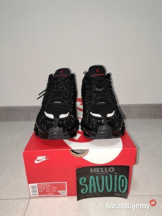 Buty Nike Shox TL r47 Nowy Sącz