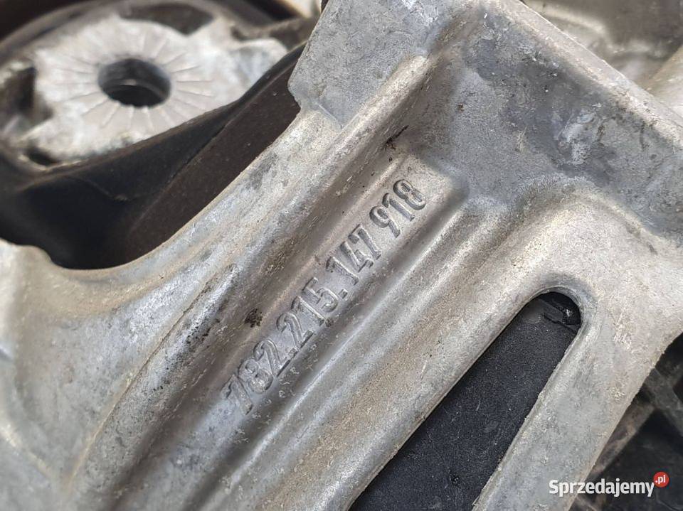 PODUSZKA SILNIKA AUDI A8 D5 4N 4M0199371L osobowe Lipno