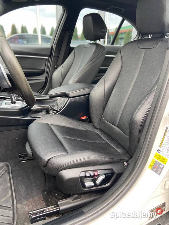 BMW f30 na części hybryda 330 e silnik kompletny hybryda Seria 3 śląskie Częstochowa