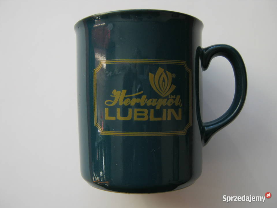 Kubek kolekcjonera Lublin