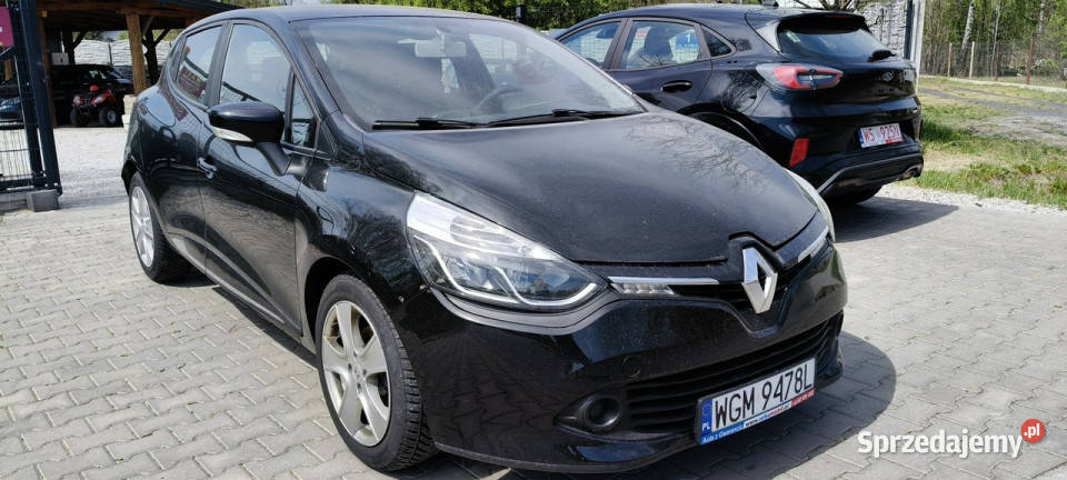 Renault Clio 125tkm ekonom 100 sprawny IV 20 Stare Budy sprzedam