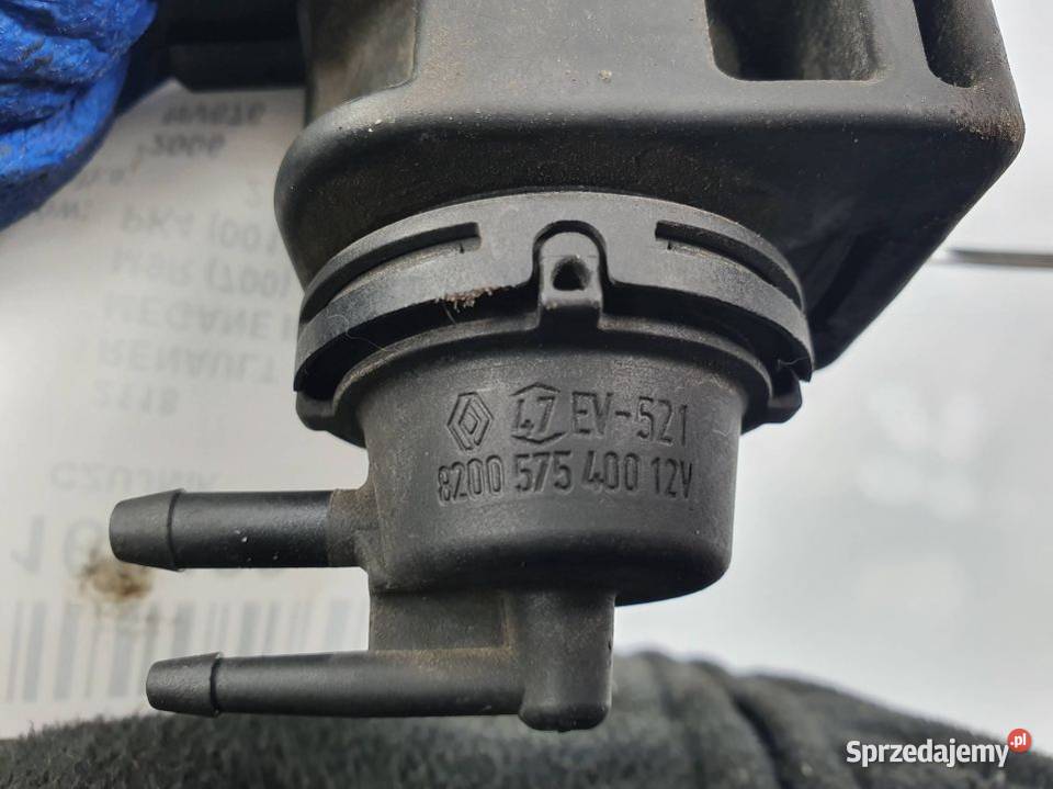 CZUJNIK RENAULT MEGANE II Pozostałe