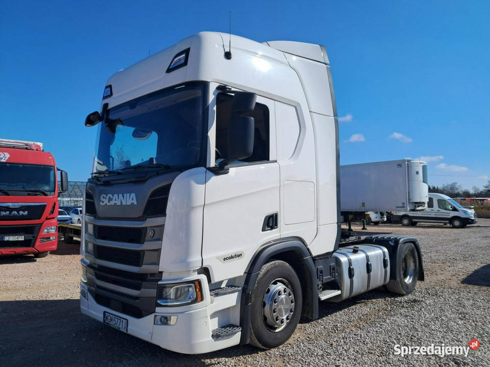 Scania R450 Komorniki