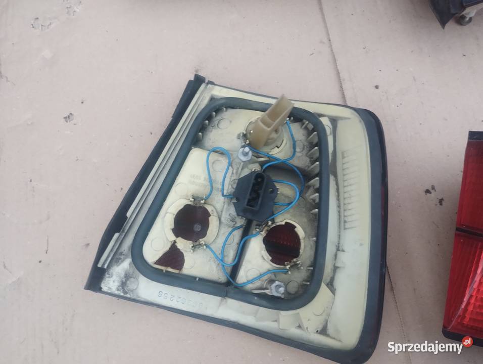 Lampa tył bmw e34 sedan Lampy tylne Kielce