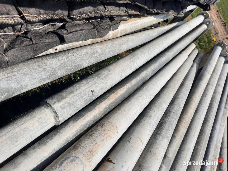 Wygrodzenia agrafki do obory bydła 19 sztuk 202 Drężewo sprzedam