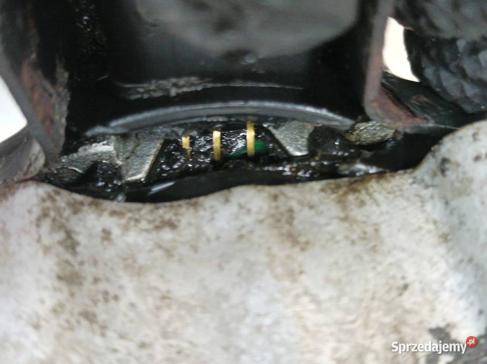 MISKA OLEJOWA 06B103603N 20 FSI Audi A4 II