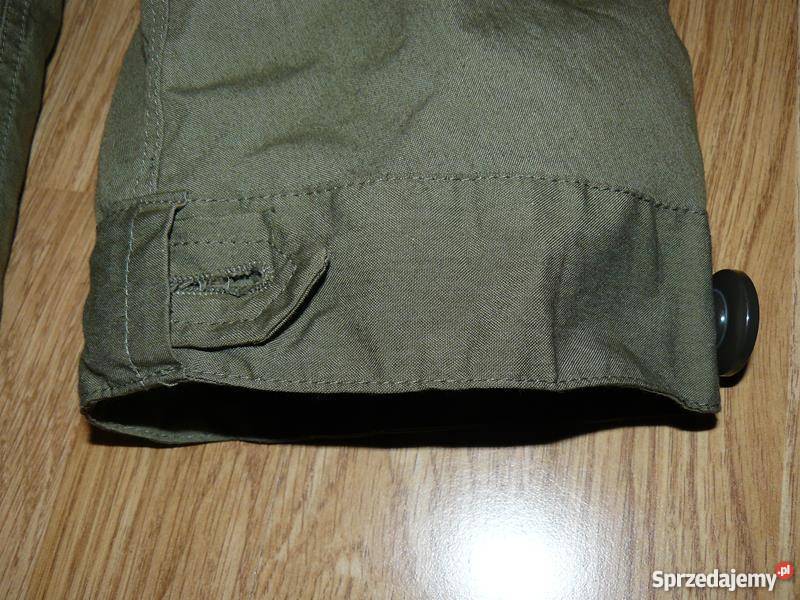 Kurtka Parka M51 Small Nowa warmińsko-mazurskie Pisz