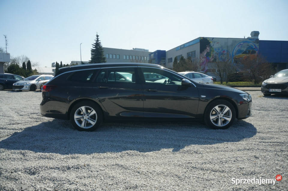 Opel Insignia 20 CDTI 174 Elegance Salon Faktura Poznań