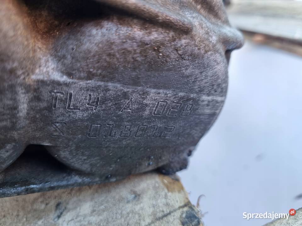 Renault Megane III 16 16v SKRZYNIA BIEGÓW lubelskie