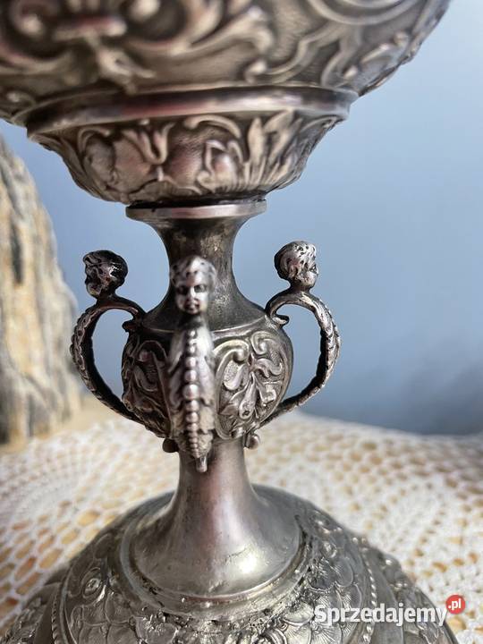 Puchar strzelecki z Frauenfeld 1890 dolnośląskie Jelenia Góra