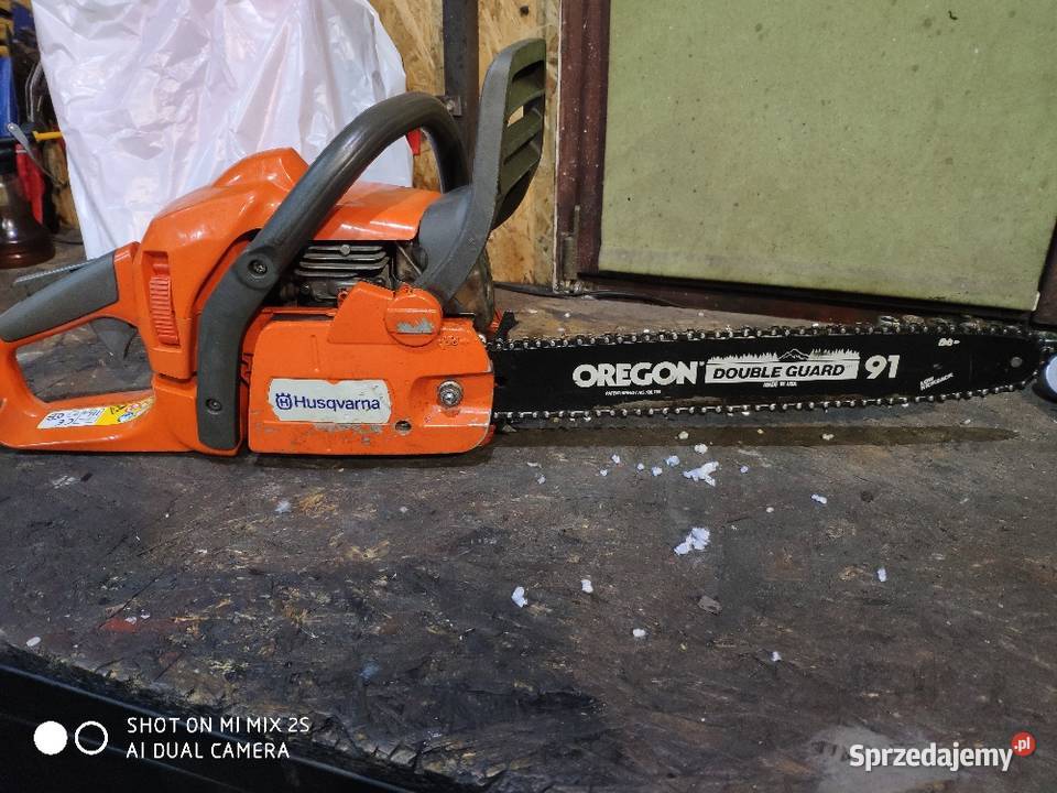 Husqvarna 135 X TORQ Wyszków sprzedam