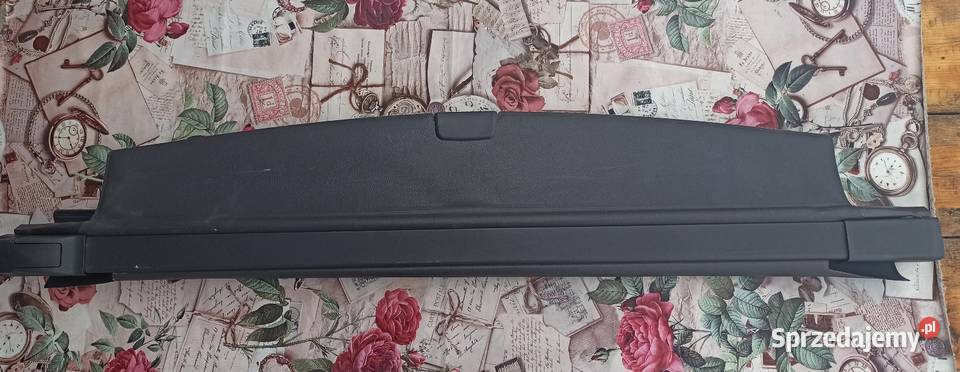 Roleta bagażnika Opel Astra H pokrowce na 16cale łódzkie Wieluń