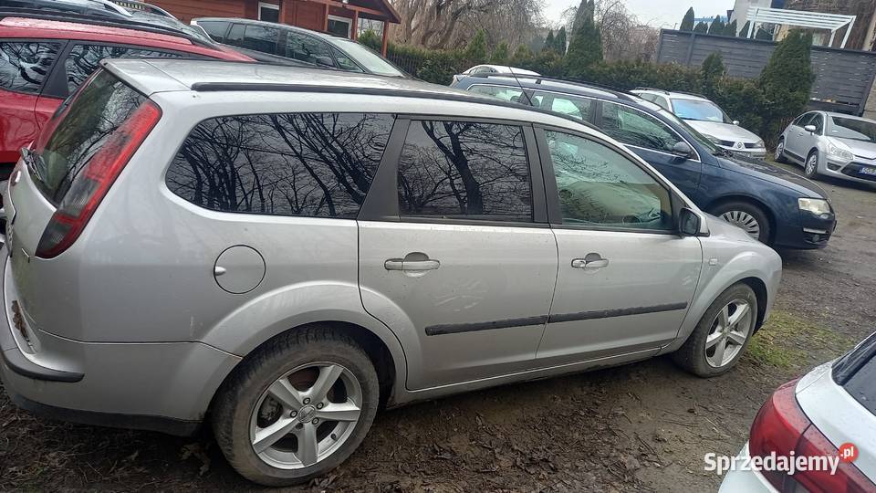 Ford Focus 2005 TDCI diesel Dąbrowa Górnicza