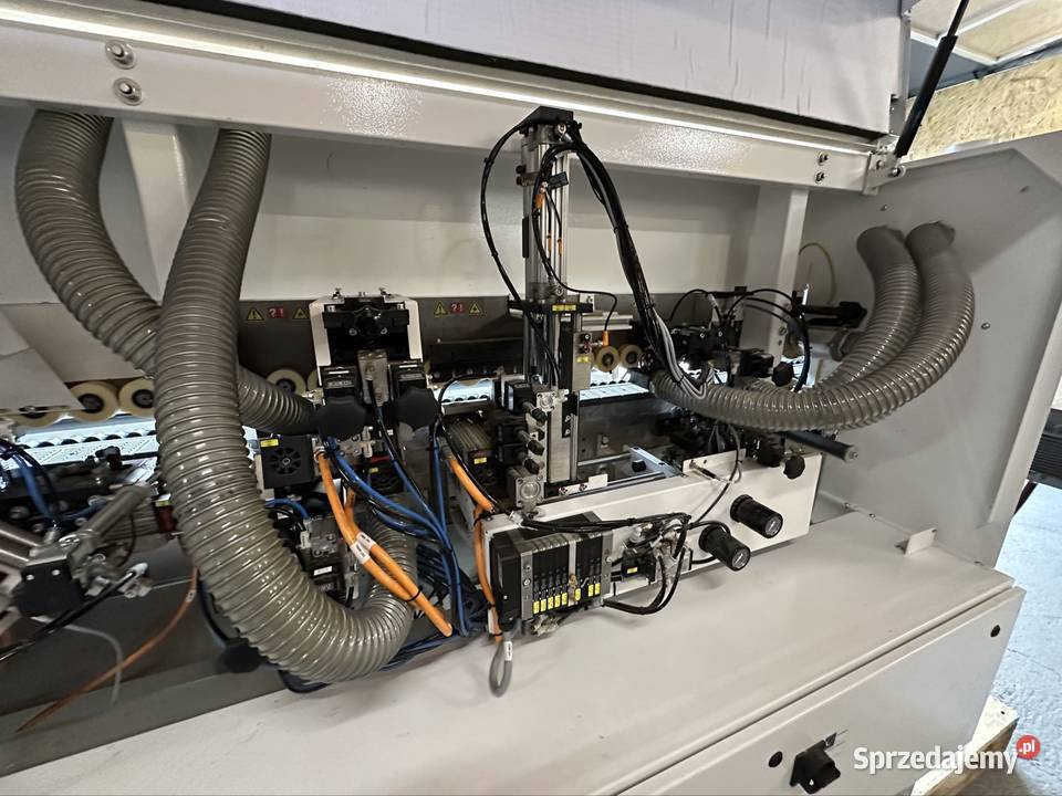 Okleiniarka Brandt Homag EDGETEQ S200 Produkcja małopolskie Gorlice