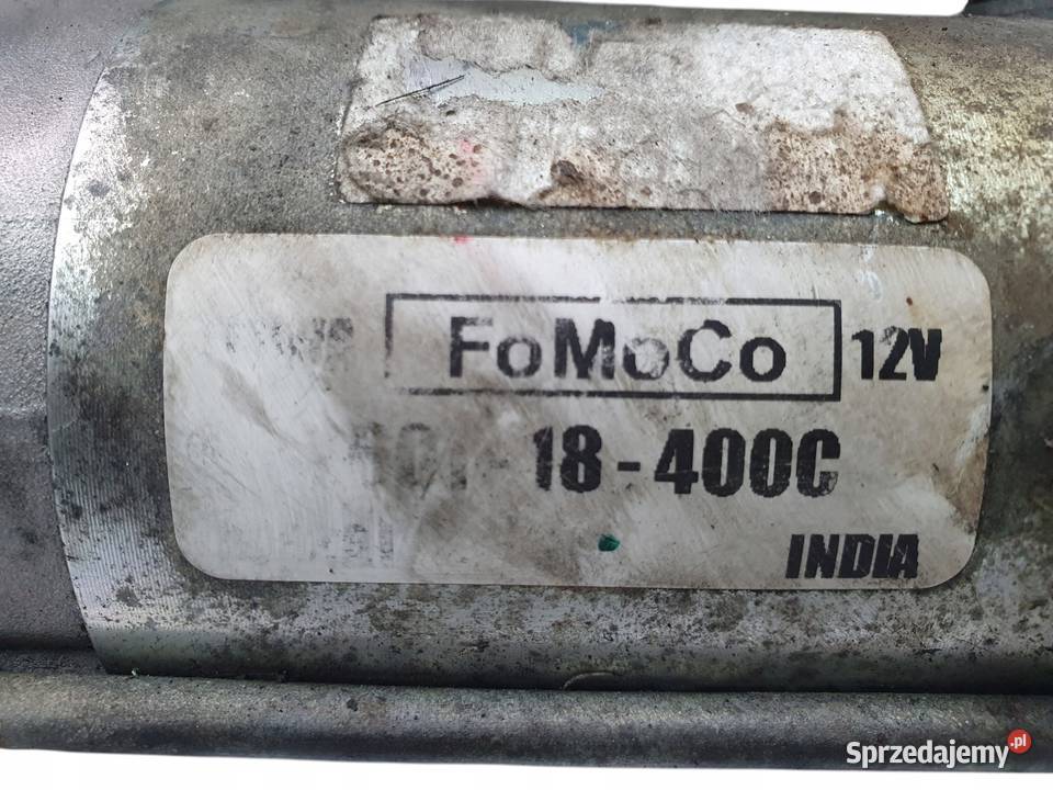 ROZRUSZNIK Mazda 3 BL 16 D Y60118400C Chełm