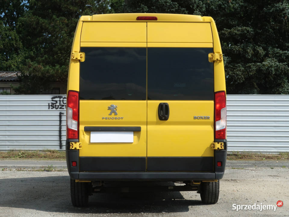 Peugeot Boxer 20 BlueHDi 96KM