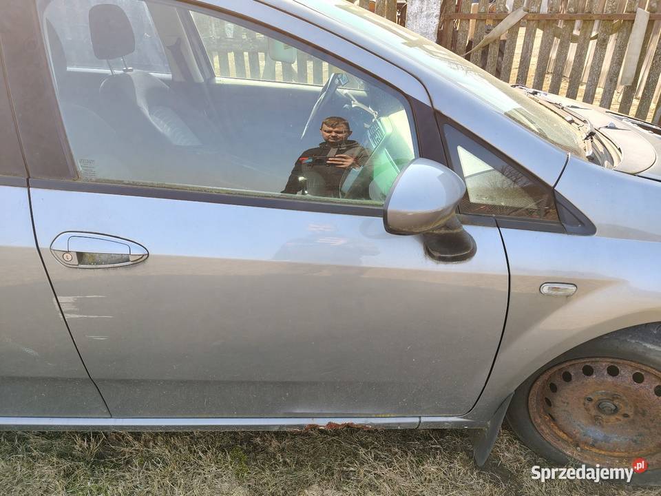 Fiat Punto 2 13 multijet Leniuszki sprzedam