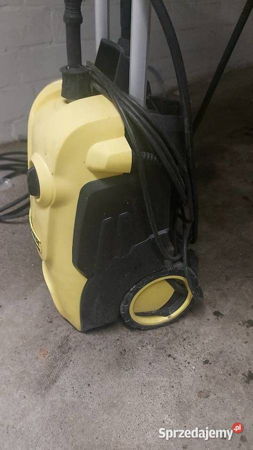 Myjka cisnieniowa karcher K5 compact sprzedam