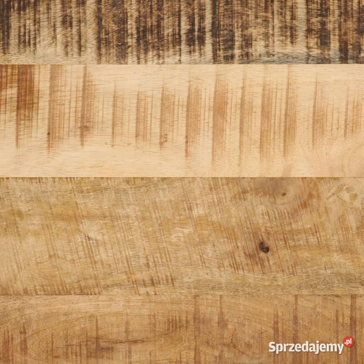 Szafka pod umywalkę 55x35x60 lite drewno mango i Warszawa