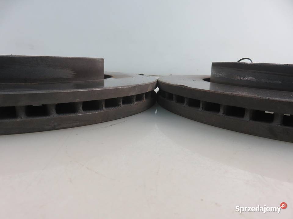 TARCZE HAMULCOWE PRZÓD KIA CEED I 14 280MM małopolskie