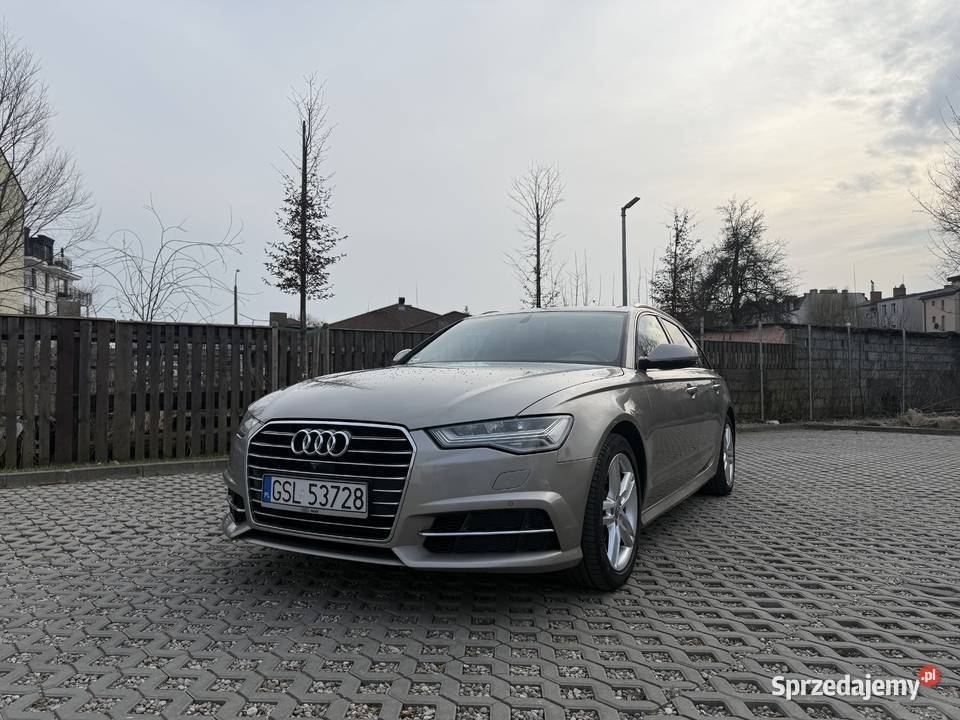 Audi A6 c7 2018 pomorskie Słupsk sprzedam