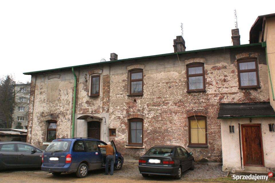 Kamienica Dabrowa Gornicza dobra Dąbrowa Górnicza