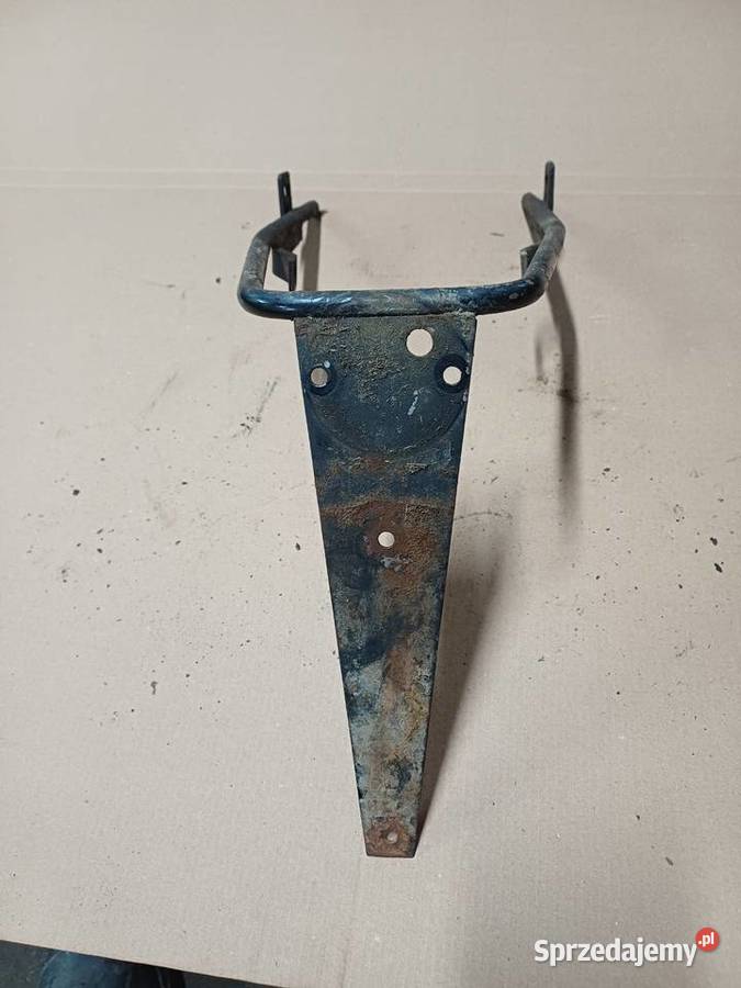 Uchwyt Lampy Mocowanie Tył WSK 125 175 Kos Gil łódzkie Łowicz